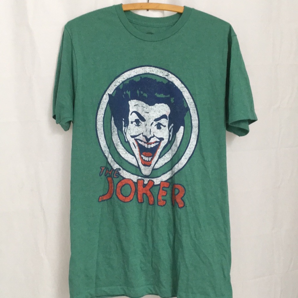 Dc Comics Originals “The Joker” T-shirt